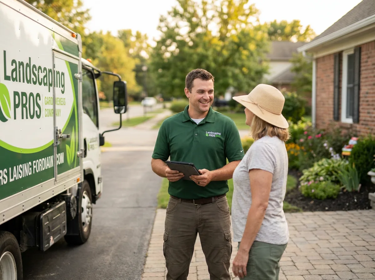 Landscaping Dime Box, TX FAQs